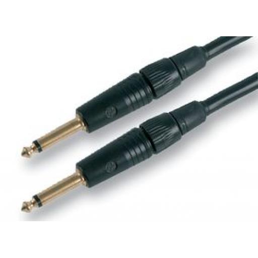 CLASSIC JACK to JACK SPEAKER LEADS 3.0M