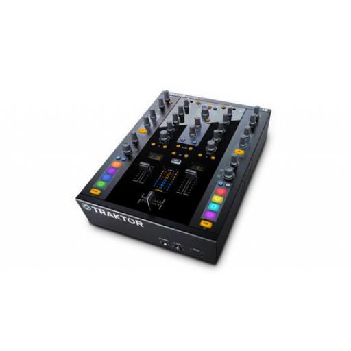 Native Instruments Traktor Kontrol Z2 2+2 Channel DJ Mixer & Controller