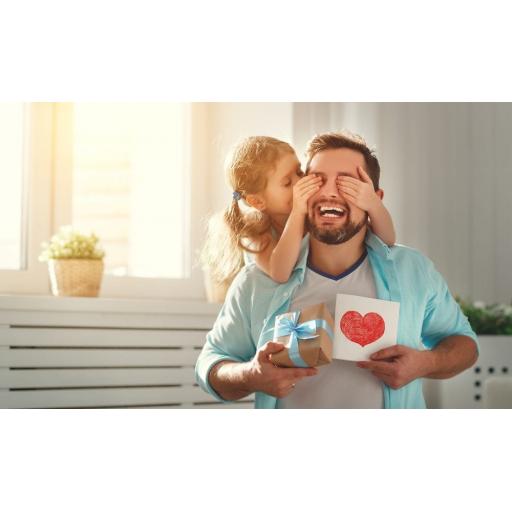 Fathers Day gift voucher